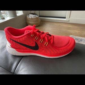 Mens Nike Free 5.0